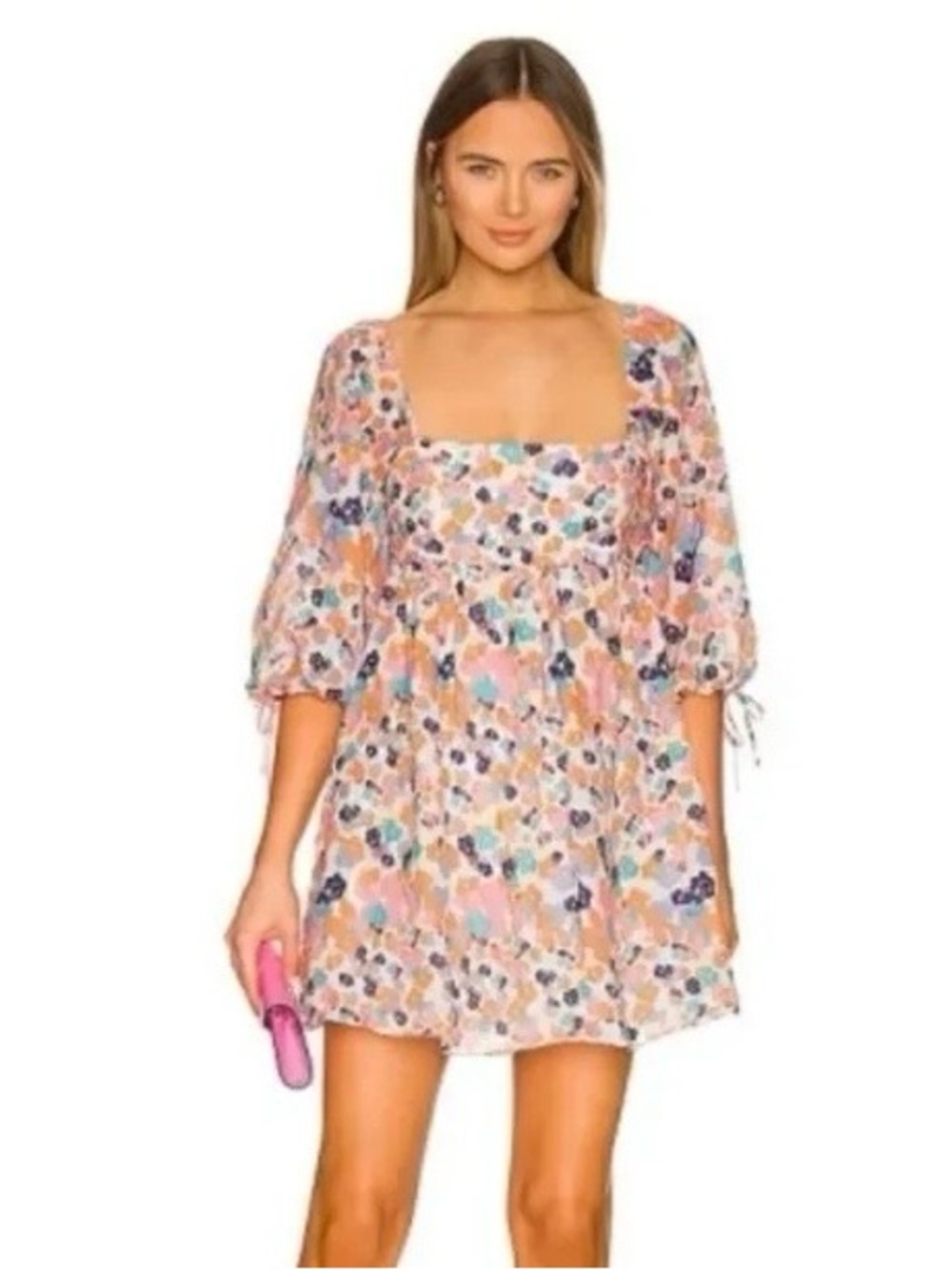 AMANDA UPRICHARD DRESS